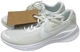 Жіночі кросівки для бігу Nike W Revolution 7 FB2208-100 40 (8.5US) Білі (196969196677) (955555910606613) - Уцінка - зображення 3