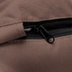 Уличная лежанка для больших собак BOSYAK Outdoor Waterproof 110x85 Коричневая (20-35 кг) - изображение 7