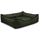 Вулична лежанка для середніх собак BOSYAK Outdoor Waterproof 75х65 Хакі (6-12 кг) - зображення 5