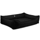 Уличная лежанка для больших собак BOSYAK Outdoor Waterproof 110x85 Черная (20-35 кг) - изображение 5