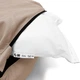 Уличная лежанка для маленьких собак BOSYAK Outdoor Waterproof 50x45 Бежевая (4-6 кг) - изображение 11