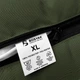 Вулична лежанка для великих собак BOSYAK Outdoor Waterproof 110x85 Хакі (20-35 кг) - зображення 10