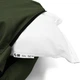 Уличная лежанка для маленьких собак BOSYAK Outdoor Waterproof 50x45 Хаки (4-6 кг) - изображение 11