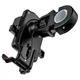 Держатель для телефона на велосипед Holder HOCO CA73 Black/red - изображение 5