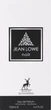 Парфумована вода унісекс Alhambra Jean Lowe Noir 100 мл (6291108735534) - зображення 3