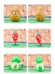 Набор игрушек Растения против Зомби / Plants vs Zombies — 10 фигурок - изображение 5