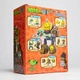 Игрушка-трансформер Растения против Зомби / Plants vs. Zombies – зомби-робот "Боевой фургон зомботов" - изображение 4