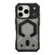 Чохол TPU+PC ArmorHex Magnetic Case для iPhone 17 Pro Max Matte Black - изображение 1