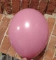 Латексна кулька Belbal дика троянда пастель B105/487/ 12" 30 см 6099 - изображение 2