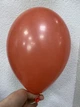 Латексный шар Gemar 10 "26см 078 пастель коралловый 0121 - изображение 2