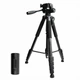 Штатив NeePho NP-910A для съемки 57-210см с разборным держателем в чехле Black - изображение 2