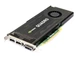 Nvidia Quadro K4000 (3 GB GDDR5 192-bit \ DVI, 2x DisplayPort) - Б/В - изображение 1