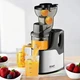 Соковыжималка RAF R.2857 электрическая 400ml 150W - изображение 3
