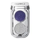 Палетка теней мини Rabanne Beauty Eyephoria Mini Palette высокопигментированные, Midnight Lights (1,3 гg) - изображение 1
