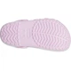 Женские кроксы Crocs Bayaband Clog Розовые 205089-6TG (M5/W7), 37-38, 23,3-24,0см - изображение 6