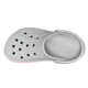 Жіночі крокси Crocs Bayaband Clog Світло-Сірі 205089 (M8/W10), 41-42, 26см - зображення 4