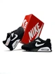 Кроссовки Nike Air Max IVO Black White 45 - изображение 9