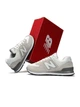 Кроссовки New Balance 574 Light Grey White 44 - изображение 8