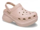 Жіночі крокси на платформі Crocs Classic Bae Clog Пудрові 206302-100 W8/38-39/24.6см - зображення 2