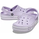 Жіночі крокси Crocs Bayaband Clog Лавандові 205089-066 (M4/W6), 36-37, 22,5-23,2см - зображення 3