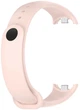 Силиконовый ремешок Mi Jobs для фитнес браслета Xiaomi Mi Band 8/9/10 Light Pink (17) с металлическим креплением (mrk3947) - изображение 2
