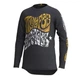 Велоджерси TLD Young Flowline LS Jersey Tripper Black S Troy Lee Designs (1106-365952012) - изображение 1