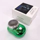 Электробритва Mini Shaver дорожная роторная беспроводная для влажного и сухого бритья зеленый - изображение 10