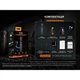 Фонарь ручной взрывозащищенный Fenix WF30RE Spark - изображение 19