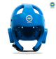 Шлем для тхэквондо Daedo ITF (PRITF20551) Blue M - изображение 1