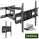 Кронштейн похило-поворотний для телевізора Libox 23"-70" (LB430) - изображение 2