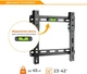 Кріплення для телевізора Unibracket (BZ0221) 13"-43" (до 45 кг) - изображение 3