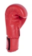 Перчатки для тхэквондо Daedo Leather ITF (PRITF2021) Red 10 унций - изображение 5