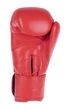 Перчатки для тхэквондо Daedo Leather ITF (PRITF2021) Red 10 унций - изображение 6