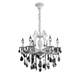 Люстра підвісна на 6 ламп Splendid-ray L30310/6{WT+SL} - зображення 1