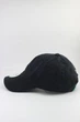 Кепка Lacoste черного цвета CAP-LAC-003-BLK - изображение 2