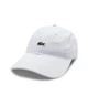 Кепка Lacoste белого цвета - изображение 2