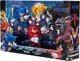 Набор 4 Фигурки Соник 3 The Hedgehog Sonic 3 Movie Action Figures Knuckles Jakks 424104 - изображение 7
