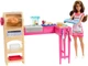 Кухонный Набор с Куклой Барби Тереза Barbie Teresa Mattel JCT06 - изображение 1