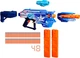 Бластер Нерф Галактичний Командир 48 Пуль NERF Loadout Galactic Commander Hasbro G1580 - зображення 4
