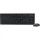 Комплект A4Tech FG1200S Wireless UA Black (4711421003193) (21744) - зображення 1
