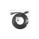 Кабель мультимедийный HDMI M to HDMI M 2.0m V1.4 black Defender (87336) - изображение 2