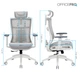 Офісне крісло OfficePro Balance OC620-W-LG-LG (OC620-W-LG-LG) - зображення 10