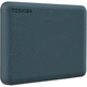 Зовнішній жорсткий диск 2.5 1TB CANVIO ADVANCE Toshiba (HDTCA10EG3AA) - зображення 2