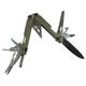 Набір Мультитул Leatherman ARC Talos 833330 + Тріскачка Leatherman 931030 + Комплект біт Bit Kit 2 половини - изображение 3