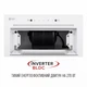 Кухонная вытяжка с управлением жестами Perfelli Design FILINI 5 BIANCO SILENZIO, белая полновстроенная мощная вытяжка на кухню - изображение 3