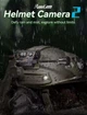 Портативная экшн-камера RunCam Helmet Camera 2 на шлем с ночной съемкой водонепроницаемая Черный - изображение 8