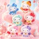 М’яка іграшка-сюрприз на кліпсі Pop Top Hello Kitty – Казкові бажання - изображение 3
