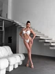 Трусики Saten white арт.408 - зображення 1