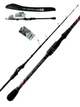 Спінінг телескоп Siweida Marlin 5-20g 2.40м Light-Medium - зображення 2