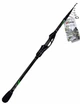 Спиннинг телескоп Siweida Marlin 3-15g 2,40м Light - изображение 3